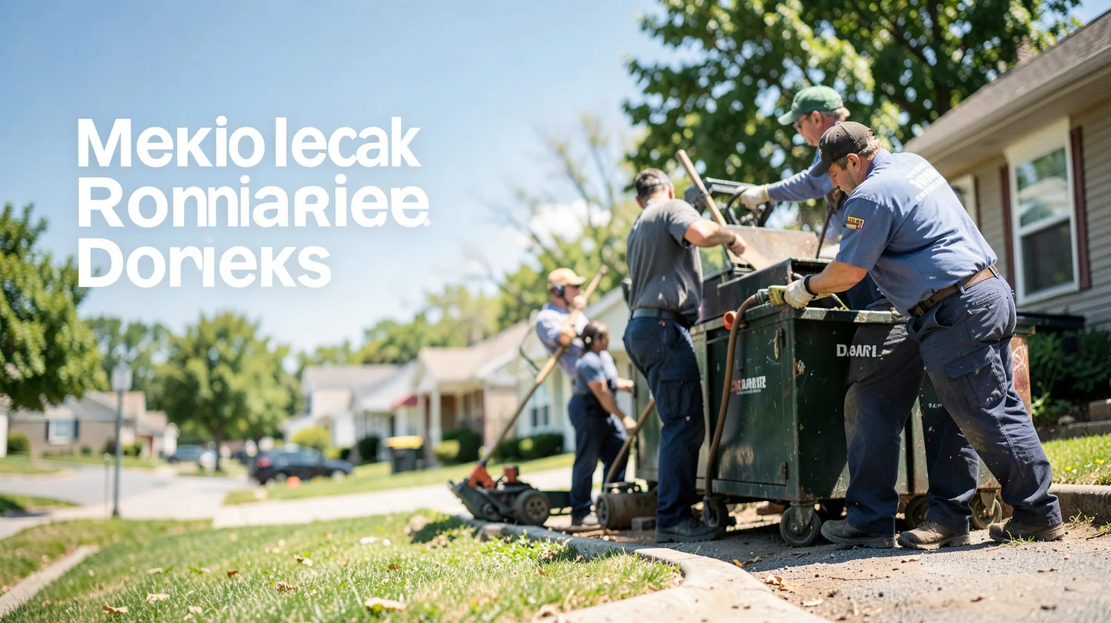 Garbage Disposal Repair in Joiner, AR near me